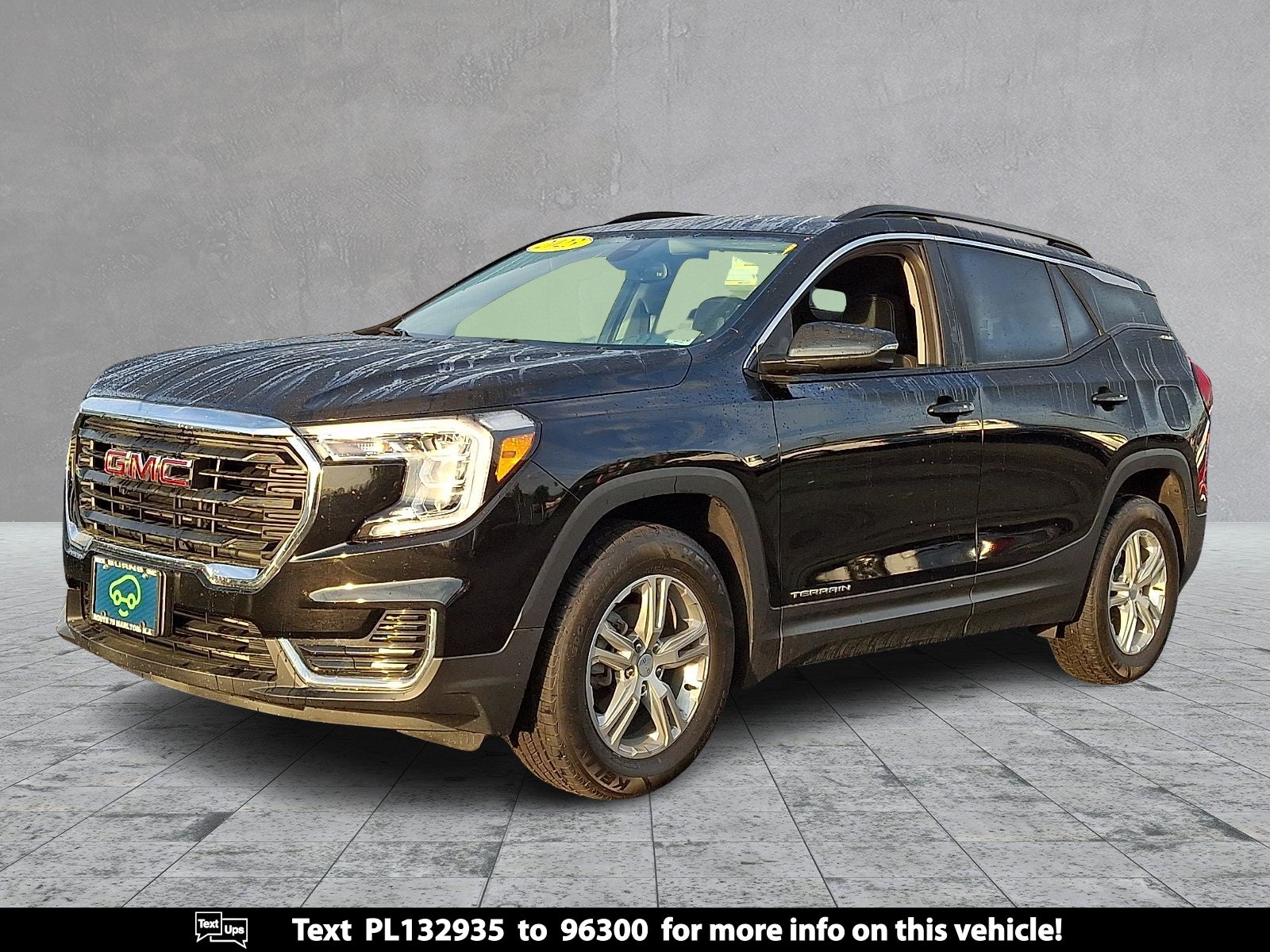 2023 GMC Terrain SLE