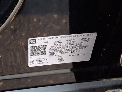 2023 GMC Terrain SLE