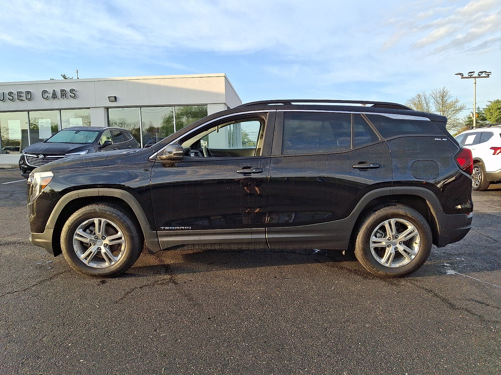 2023 GMC Terrain SLE