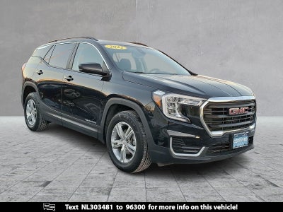 2022 GMC Terrain SLE