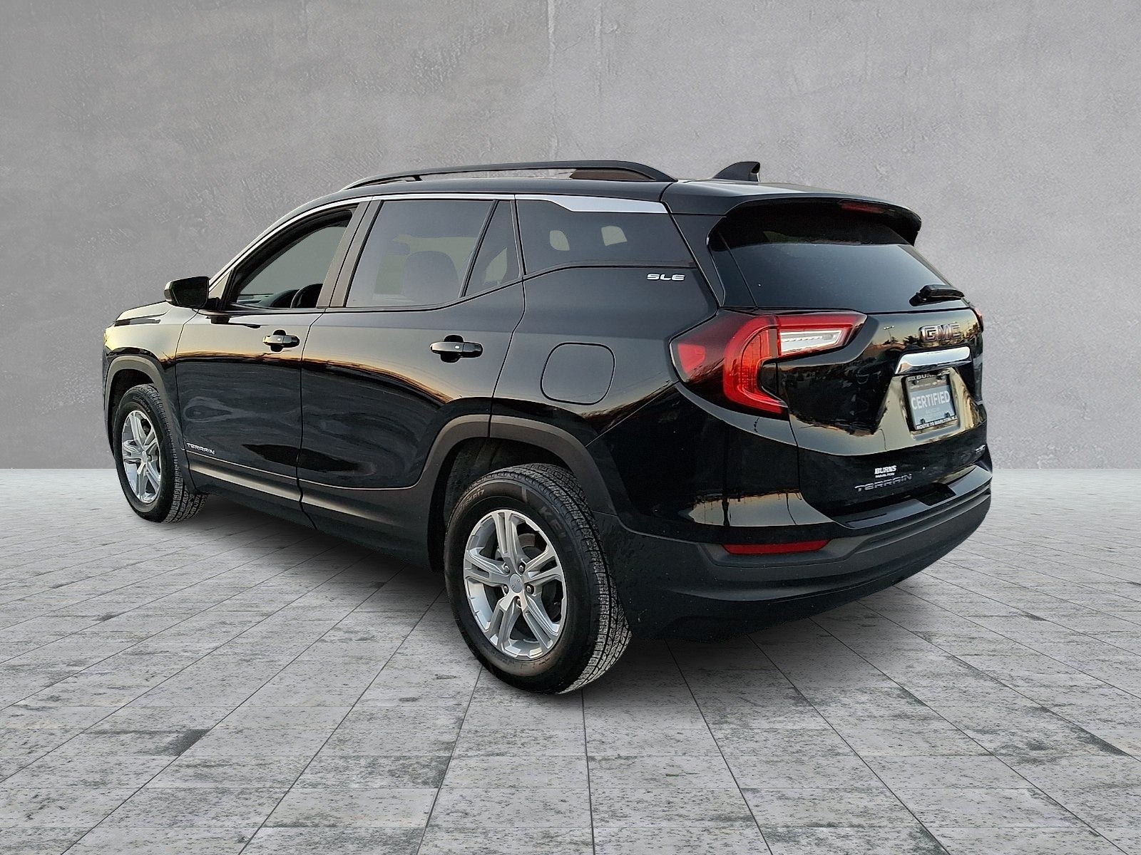 2022 GMC Terrain SLE