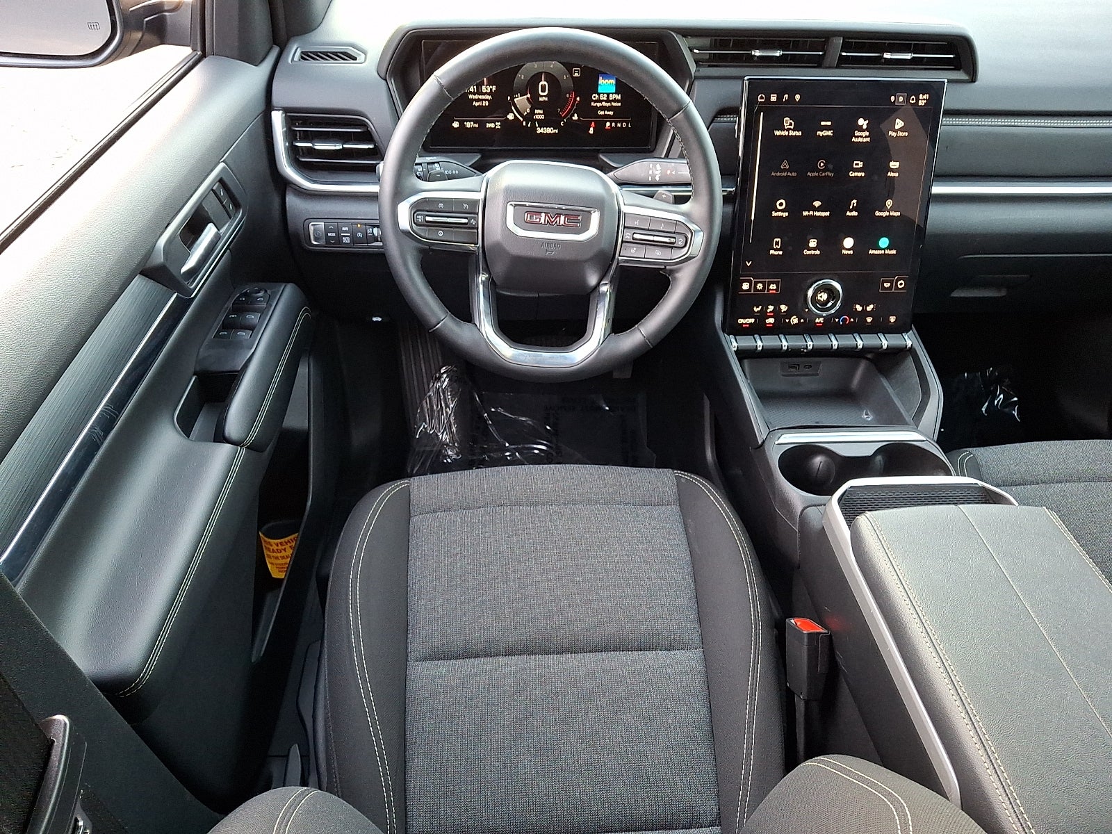 2025 GMC Terrain Elevation