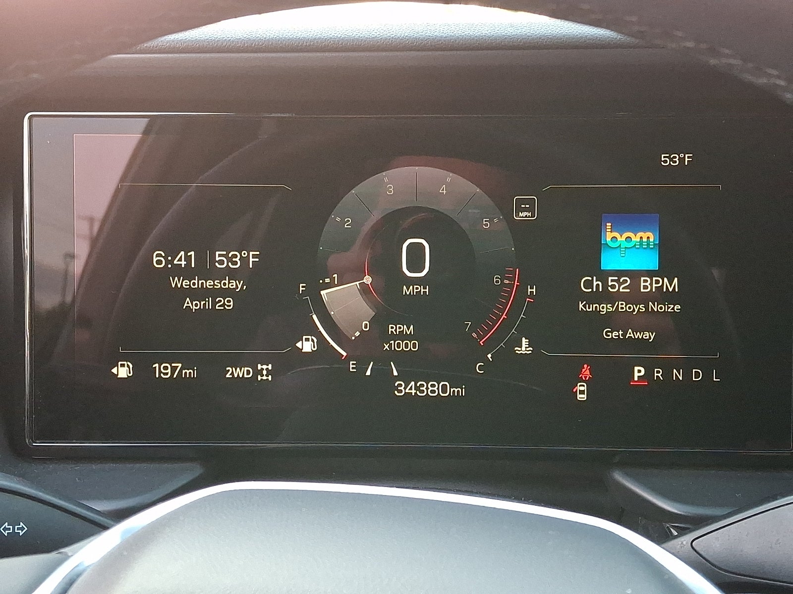 2025 GMC Terrain Elevation