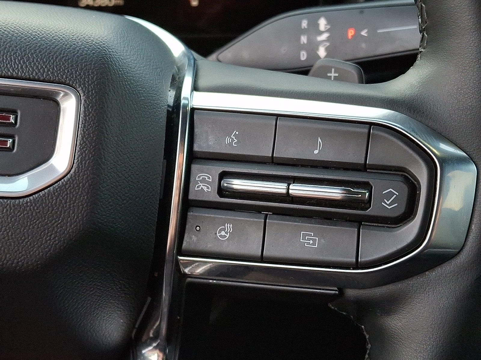 2025 GMC Terrain Elevation