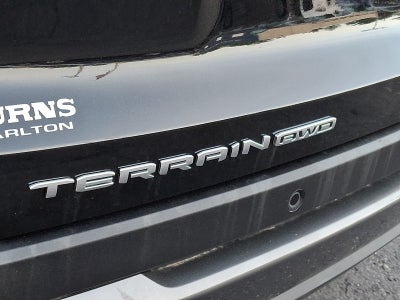 2025 GMC Terrain Elevation