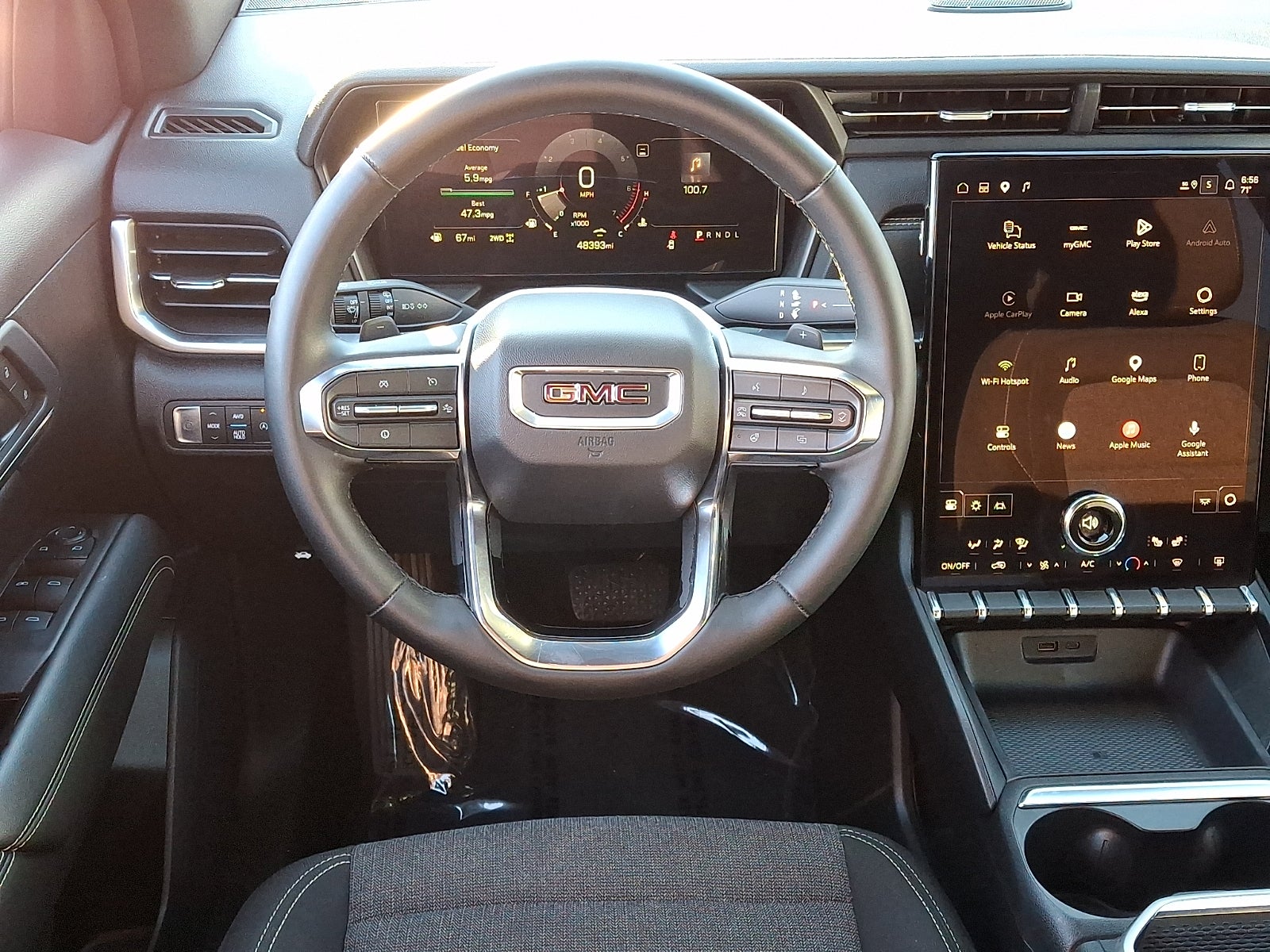 2025 GMC Terrain Elevation