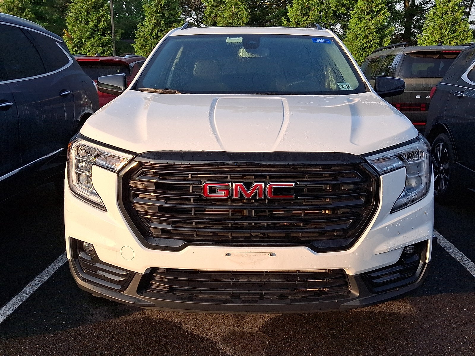 2023 GMC Terrain SLT