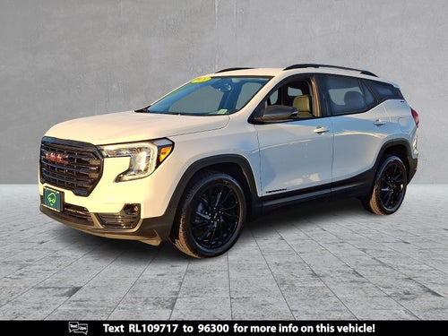 2024 GMC Terrain SLT