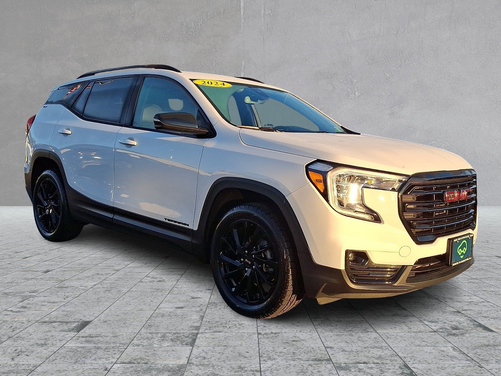 2024 GMC Terrain SLT