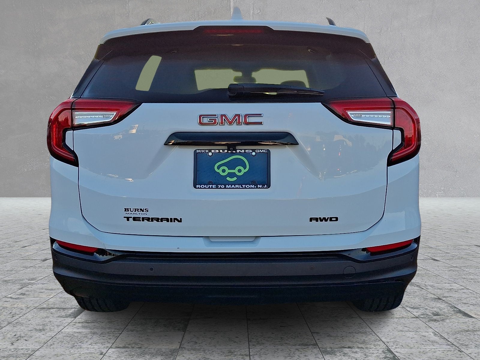 2024 GMC Terrain SLT