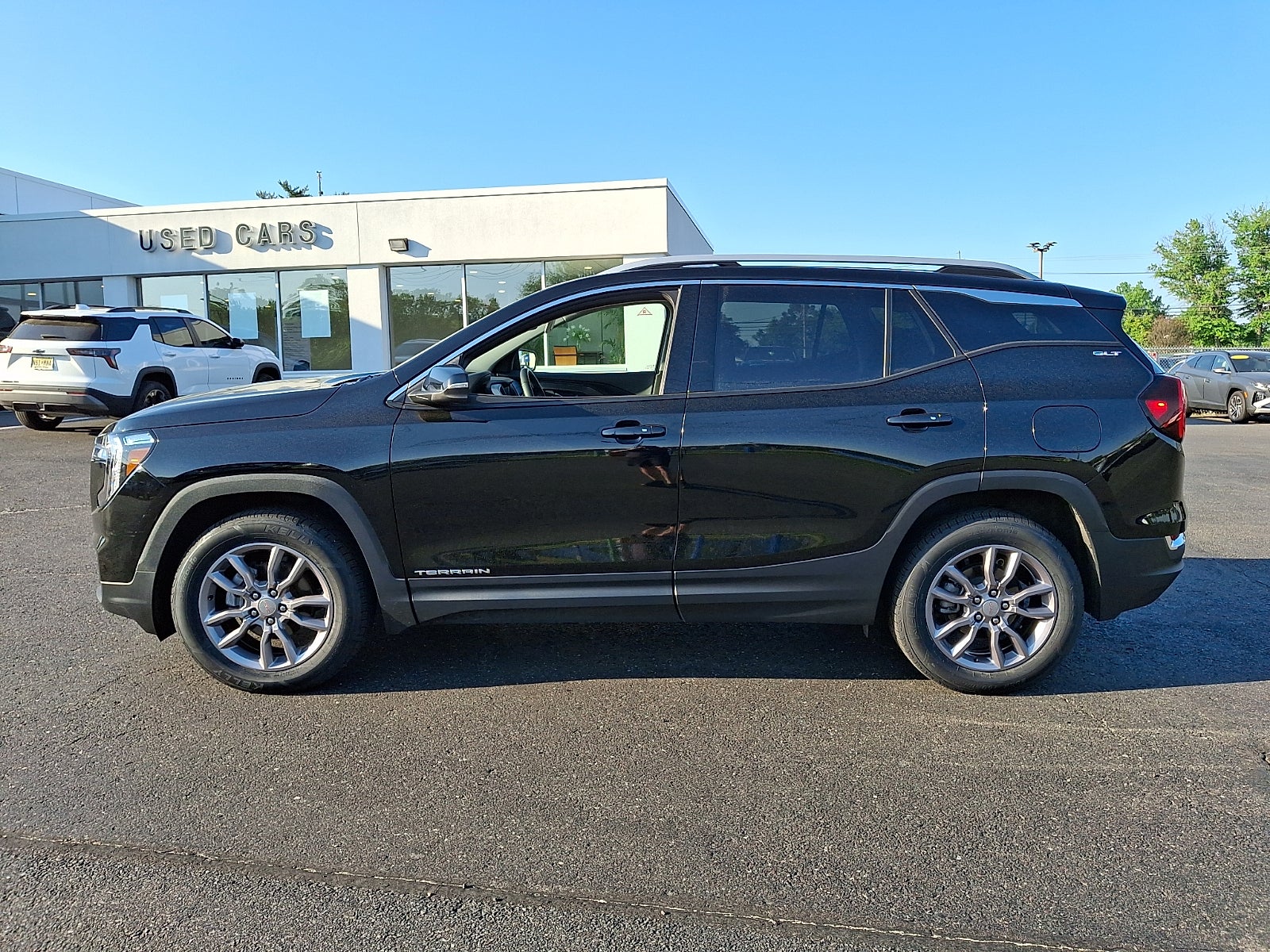 2024 GMC Terrain SLT