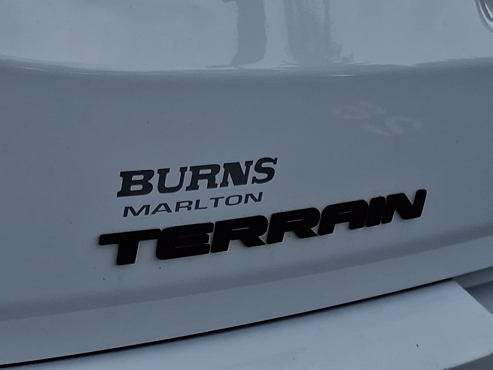 2019 GMC Terrain SLT