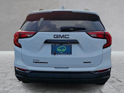 2019 GMC Terrain SLT