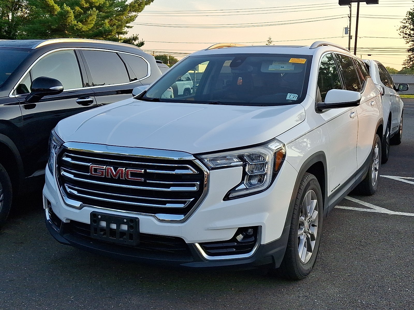 2022 GMC Terrain SLT