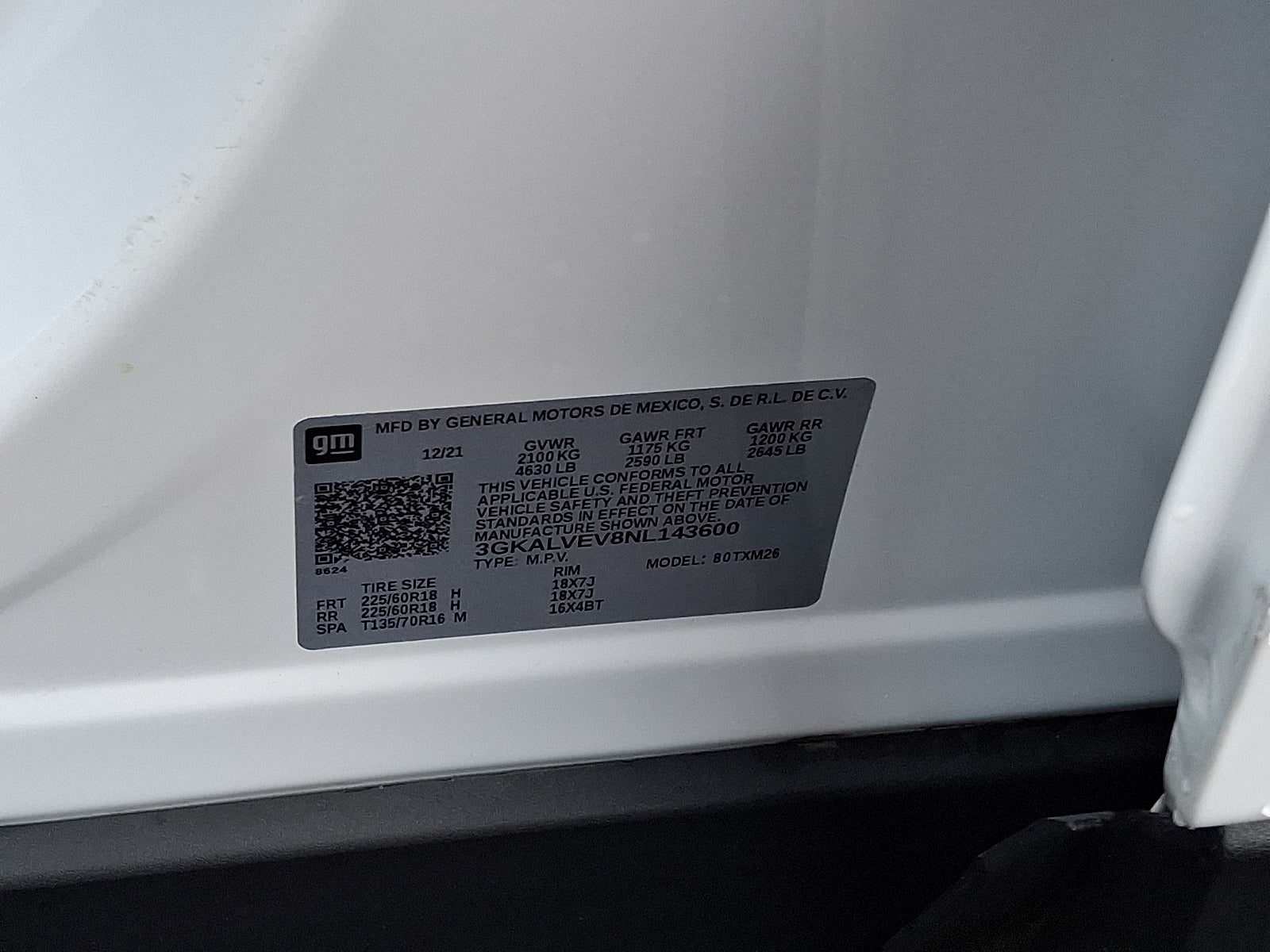 2022 GMC Terrain SLT