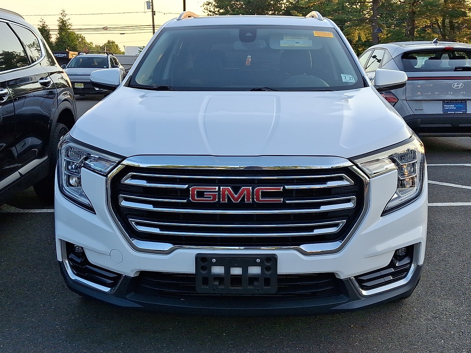 2022 GMC Terrain SLT