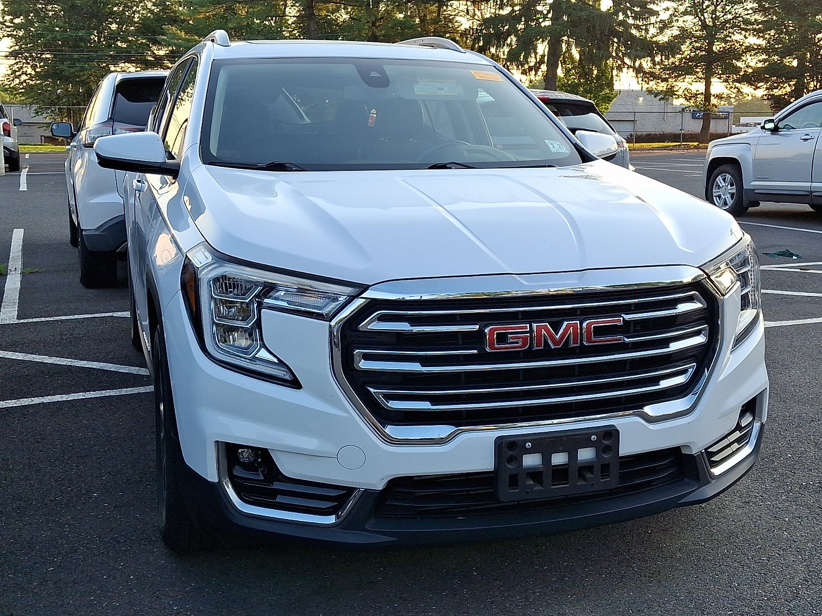 2022 GMC Terrain SLT