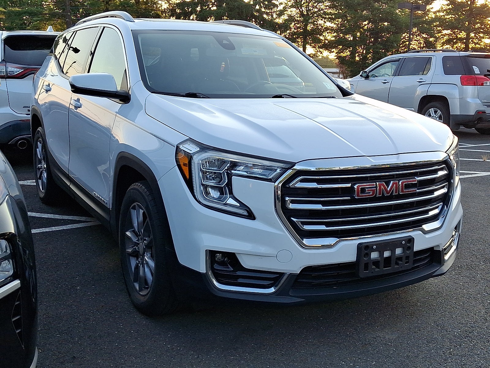2022 GMC Terrain SLT