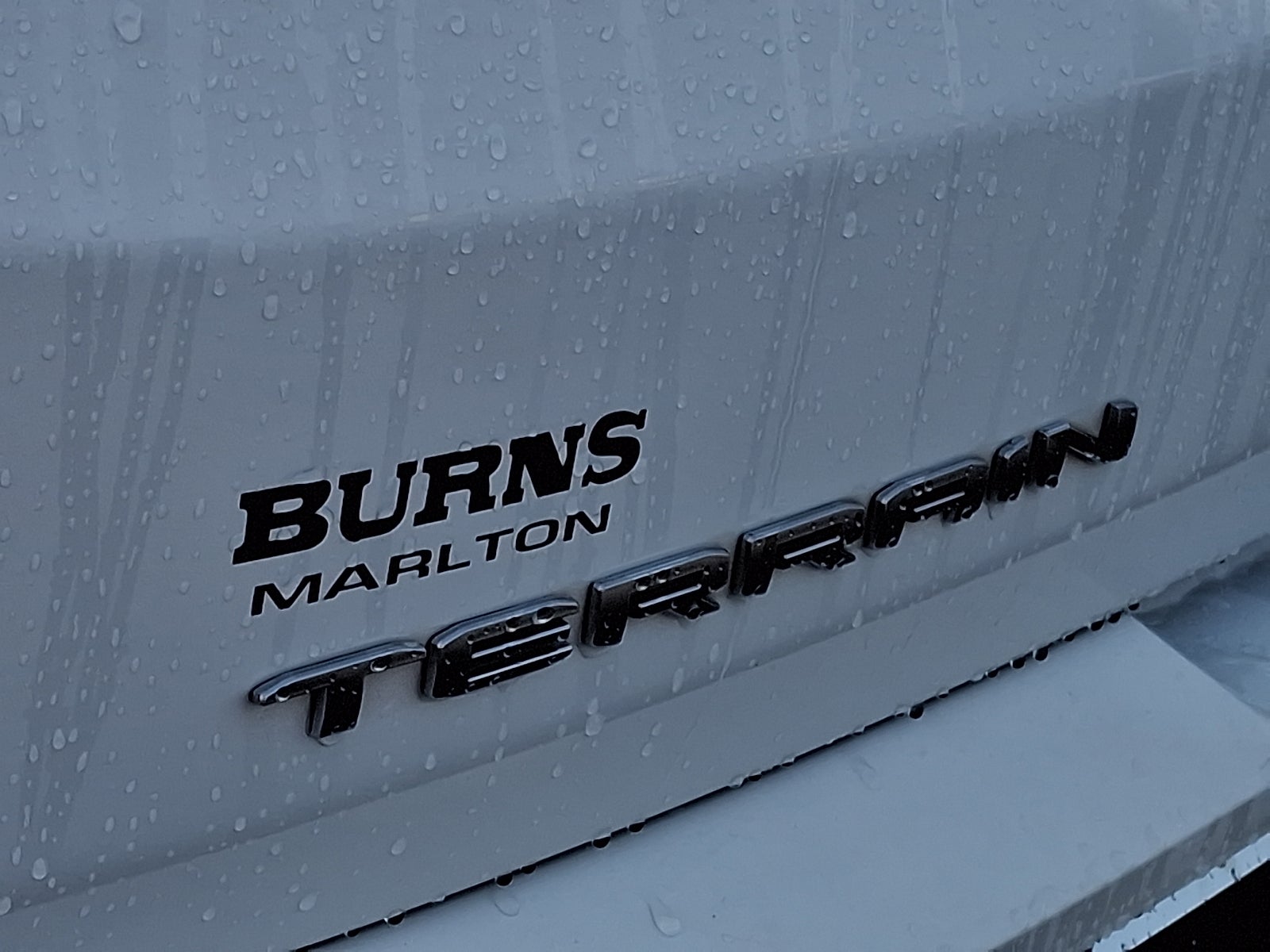 2022 GMC Terrain SLT