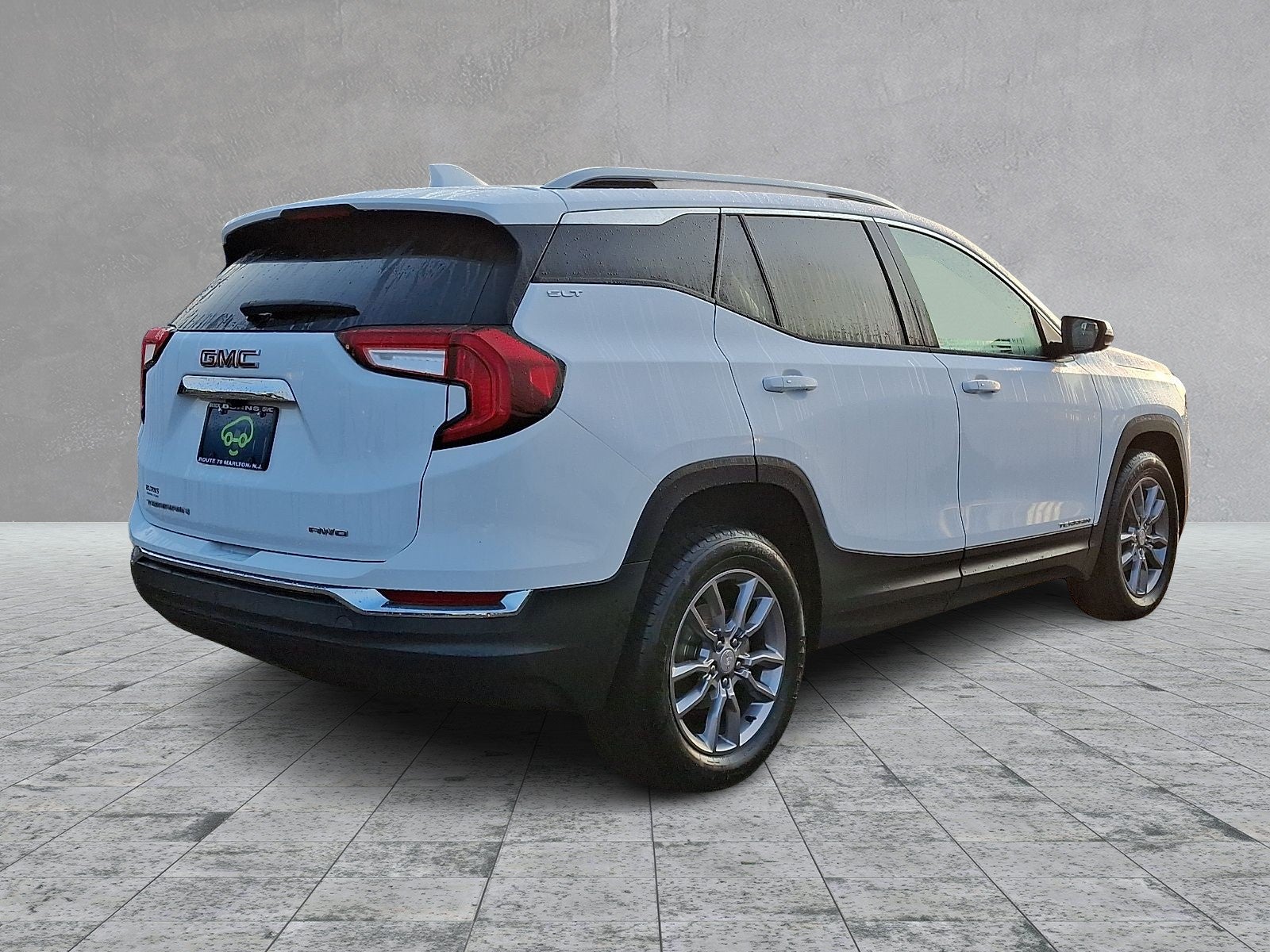 2022 GMC Terrain SLT