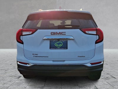 2022 GMC Terrain SLT