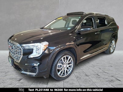 2023 GMC Terrain Denali