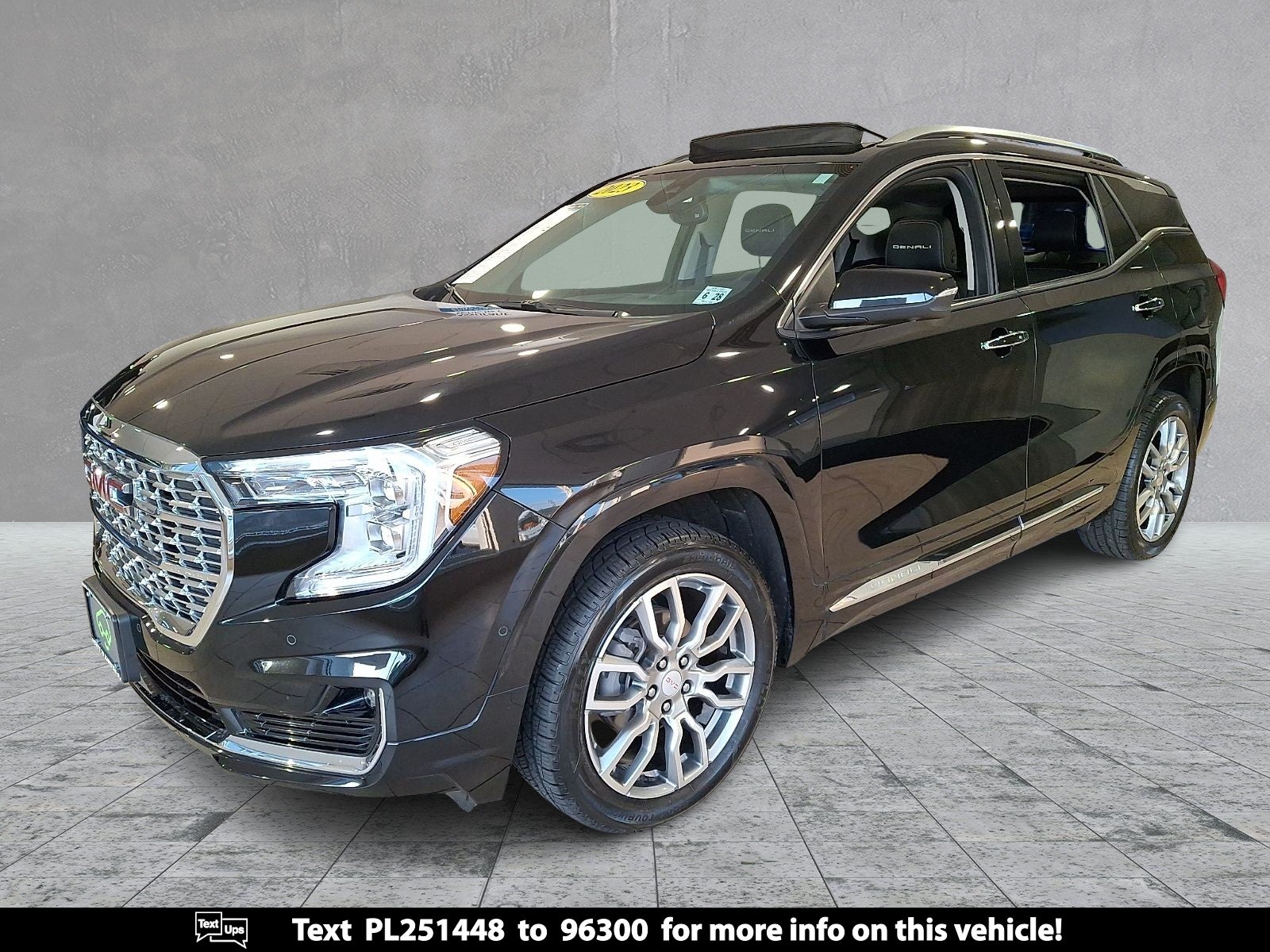 2023 GMC Terrain Denali