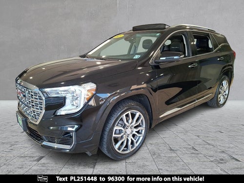 2023 GMC Terrain Denali
