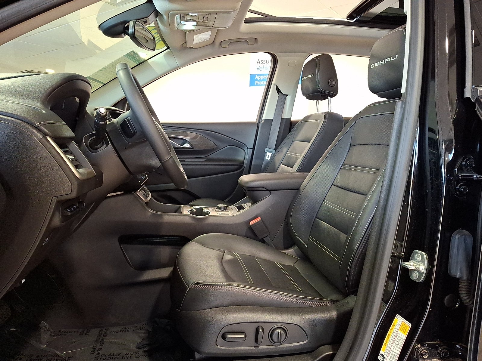 2023 GMC Terrain Denali