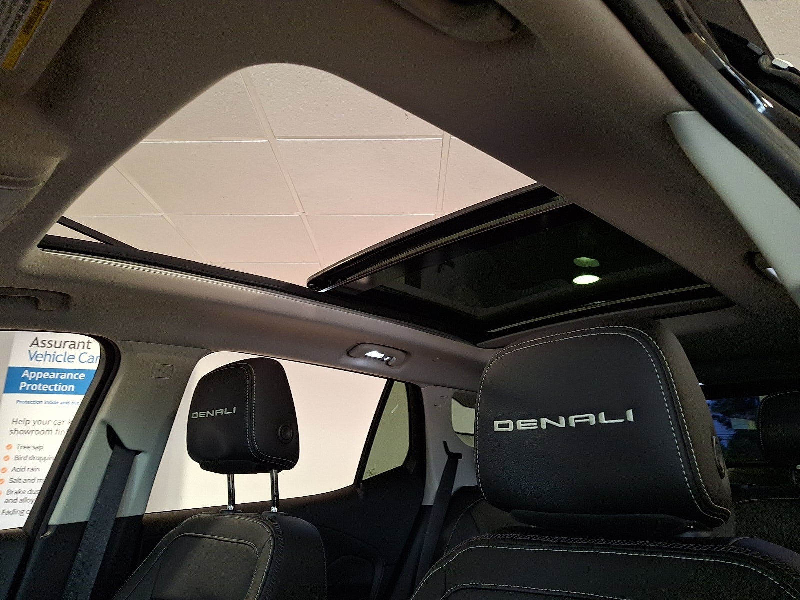 2023 GMC Terrain Denali