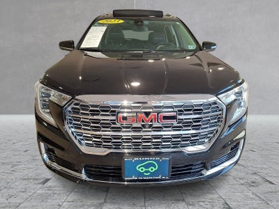 2023 GMC Terrain Denali