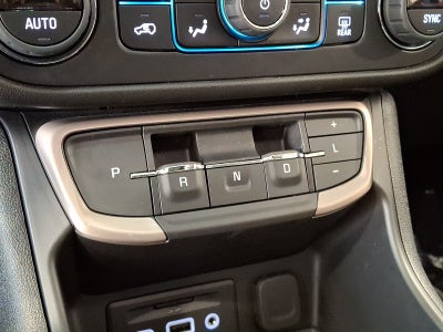 2023 GMC Terrain Denali