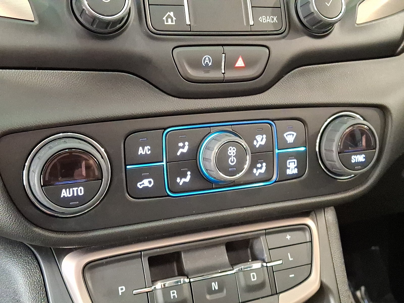2023 GMC Terrain Denali