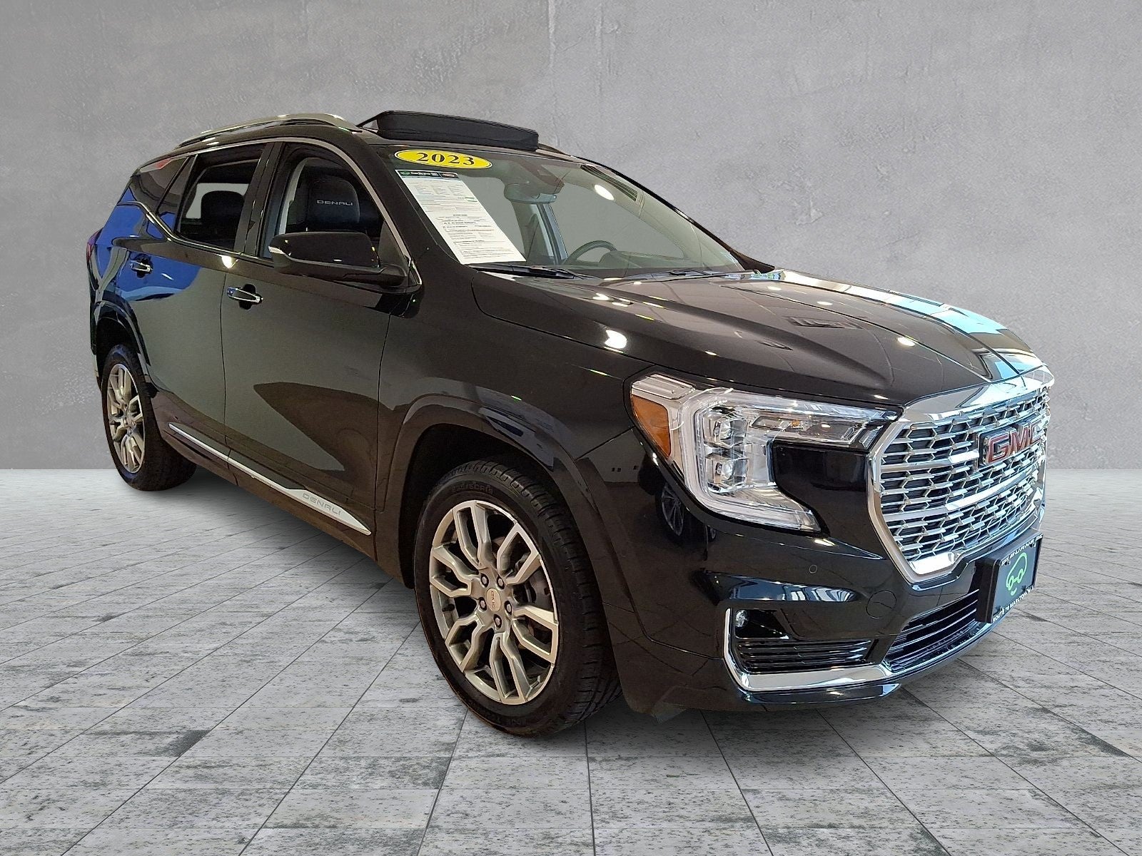 2023 GMC Terrain Denali