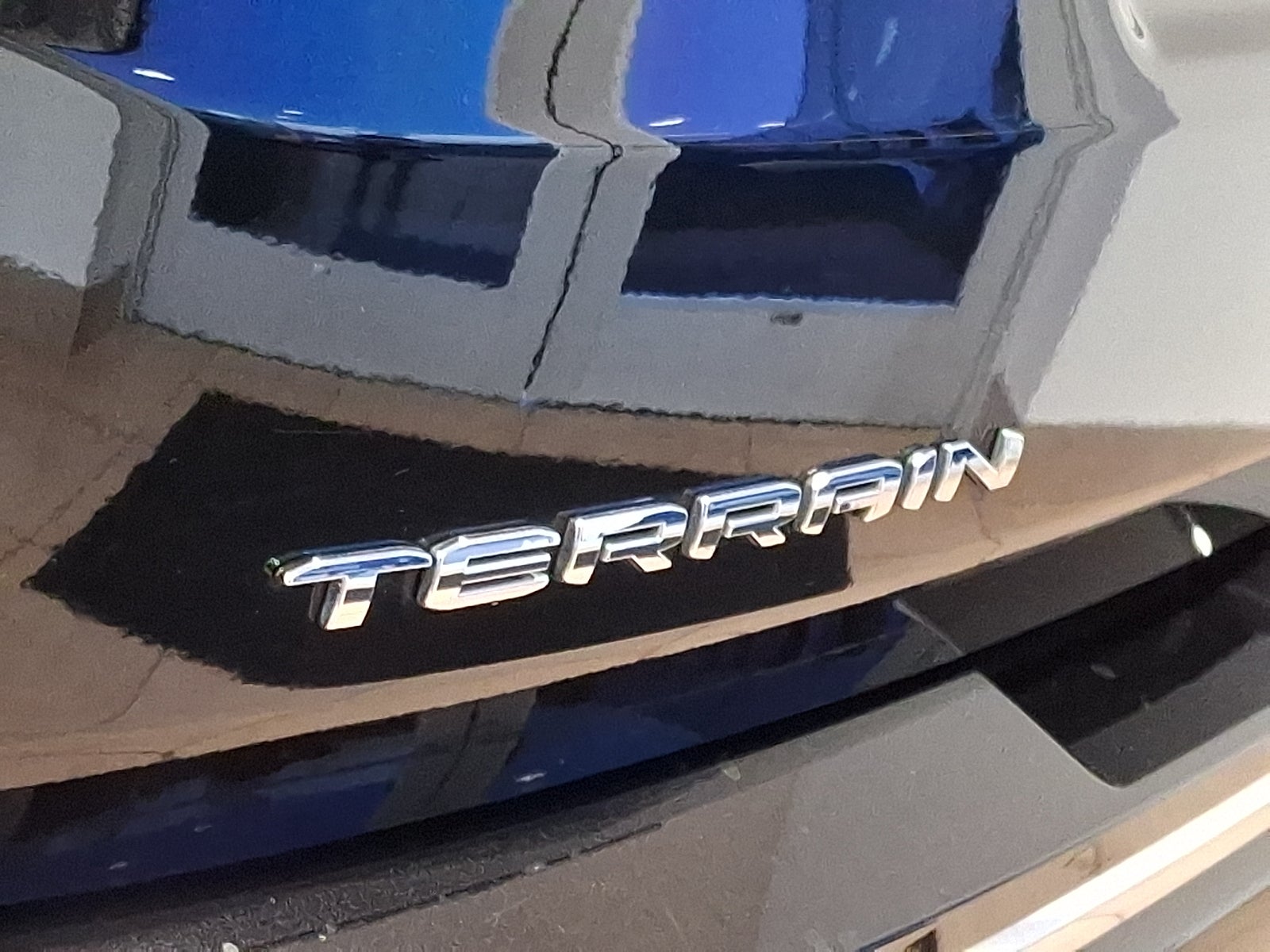 2023 GMC Terrain Denali