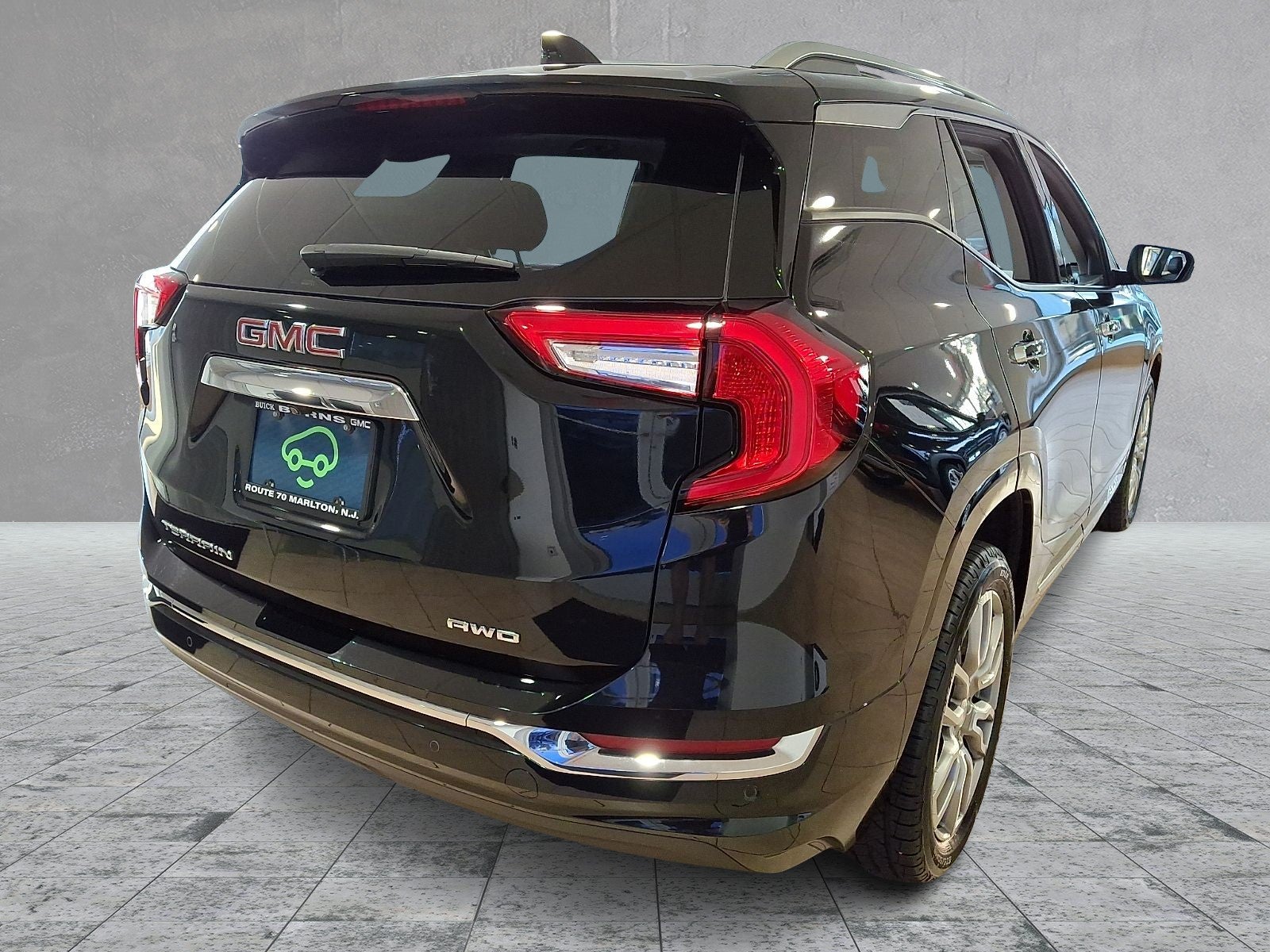 2023 GMC Terrain Denali