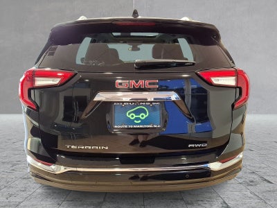 2023 GMC Terrain Denali