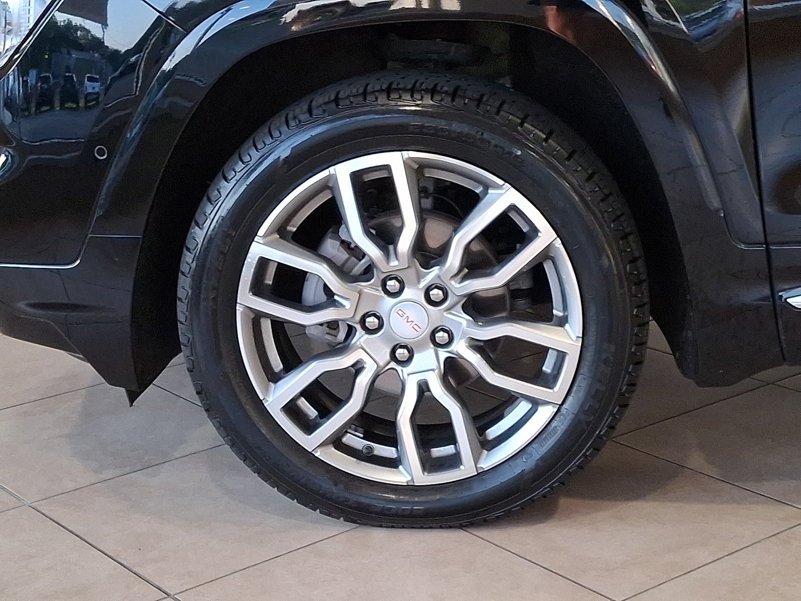 2023 GMC Terrain Denali