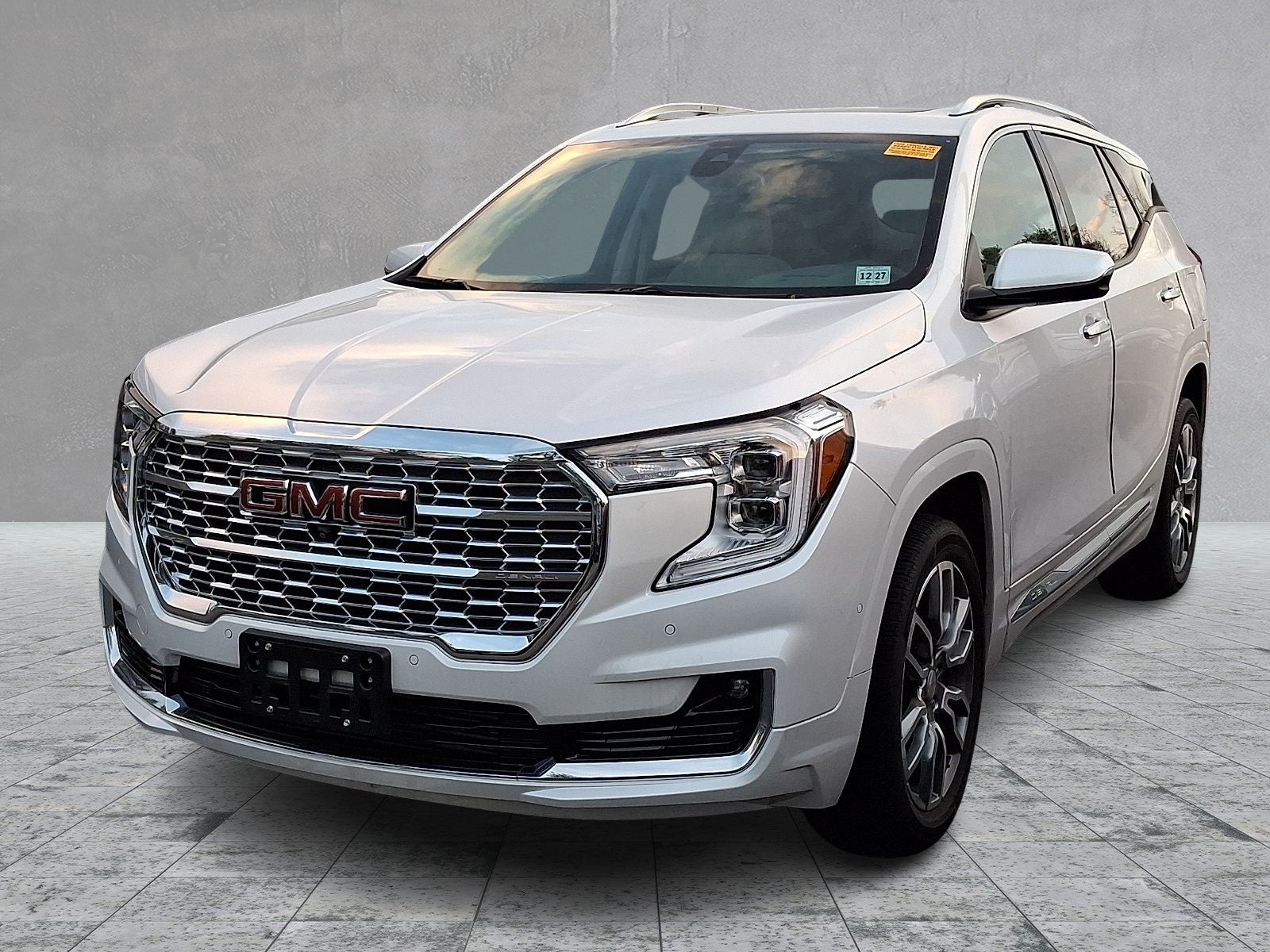 2022 GMC Terrain Denali