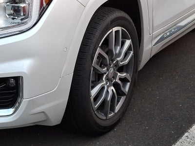 2022 GMC Terrain Denali