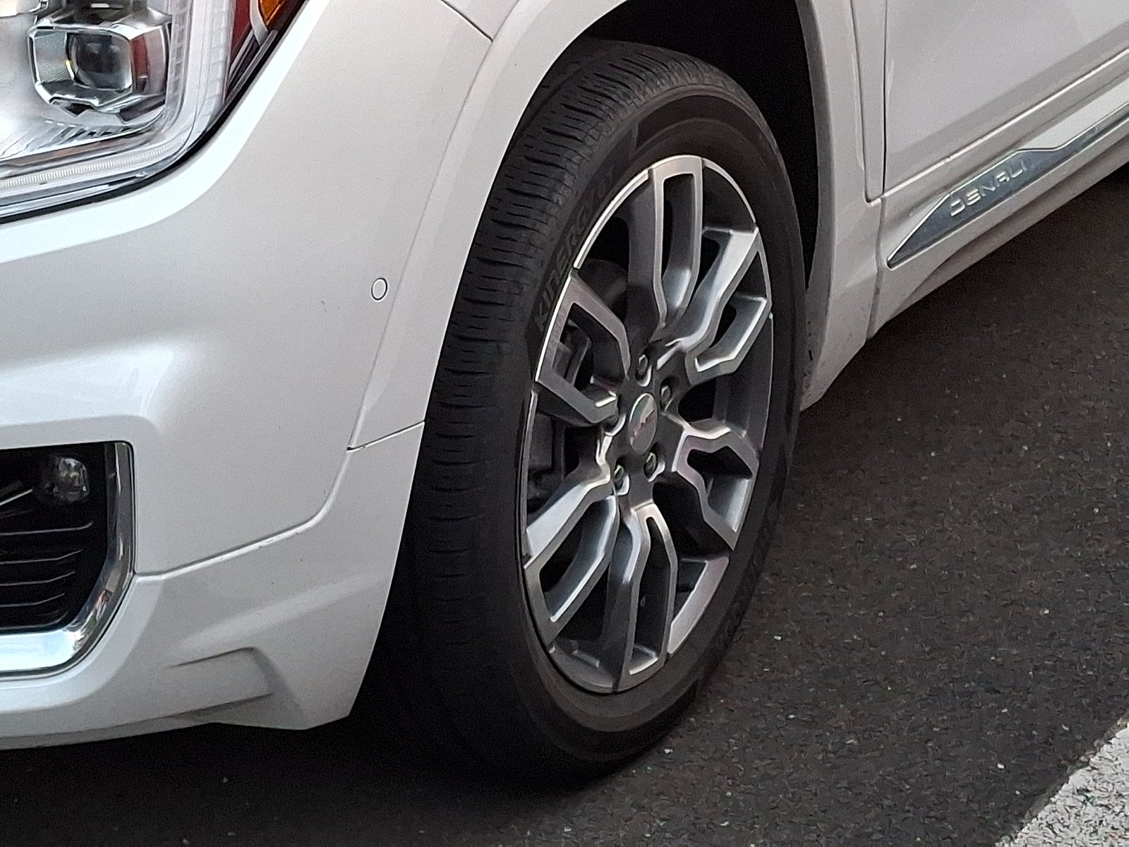 2022 GMC Terrain Denali