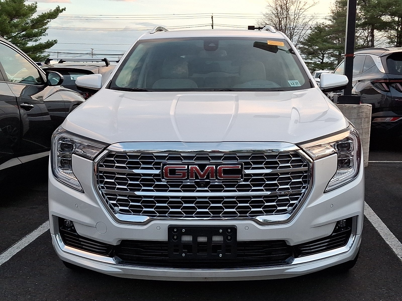 2022 GMC Terrain Denali