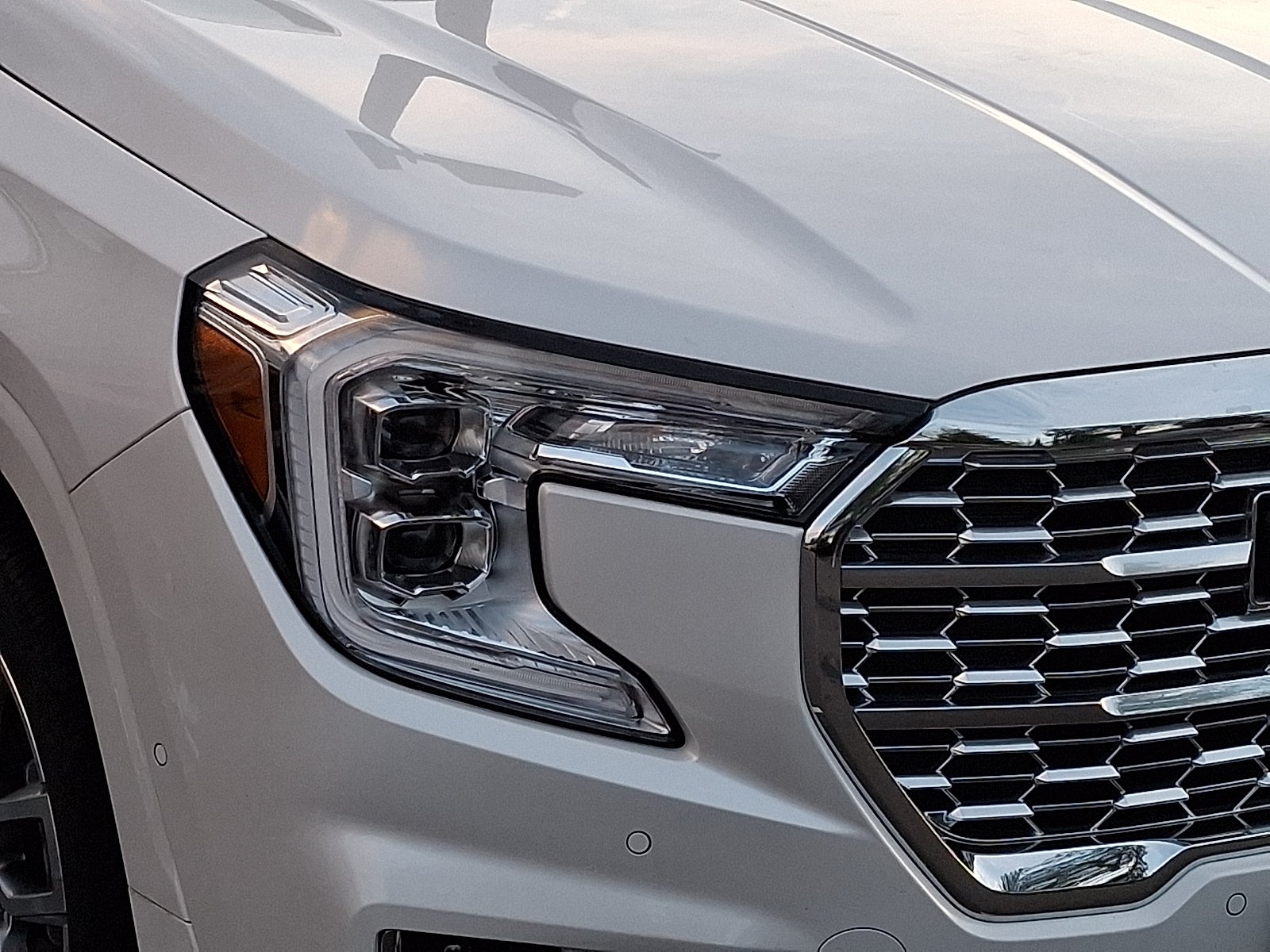 2022 GMC Terrain Denali