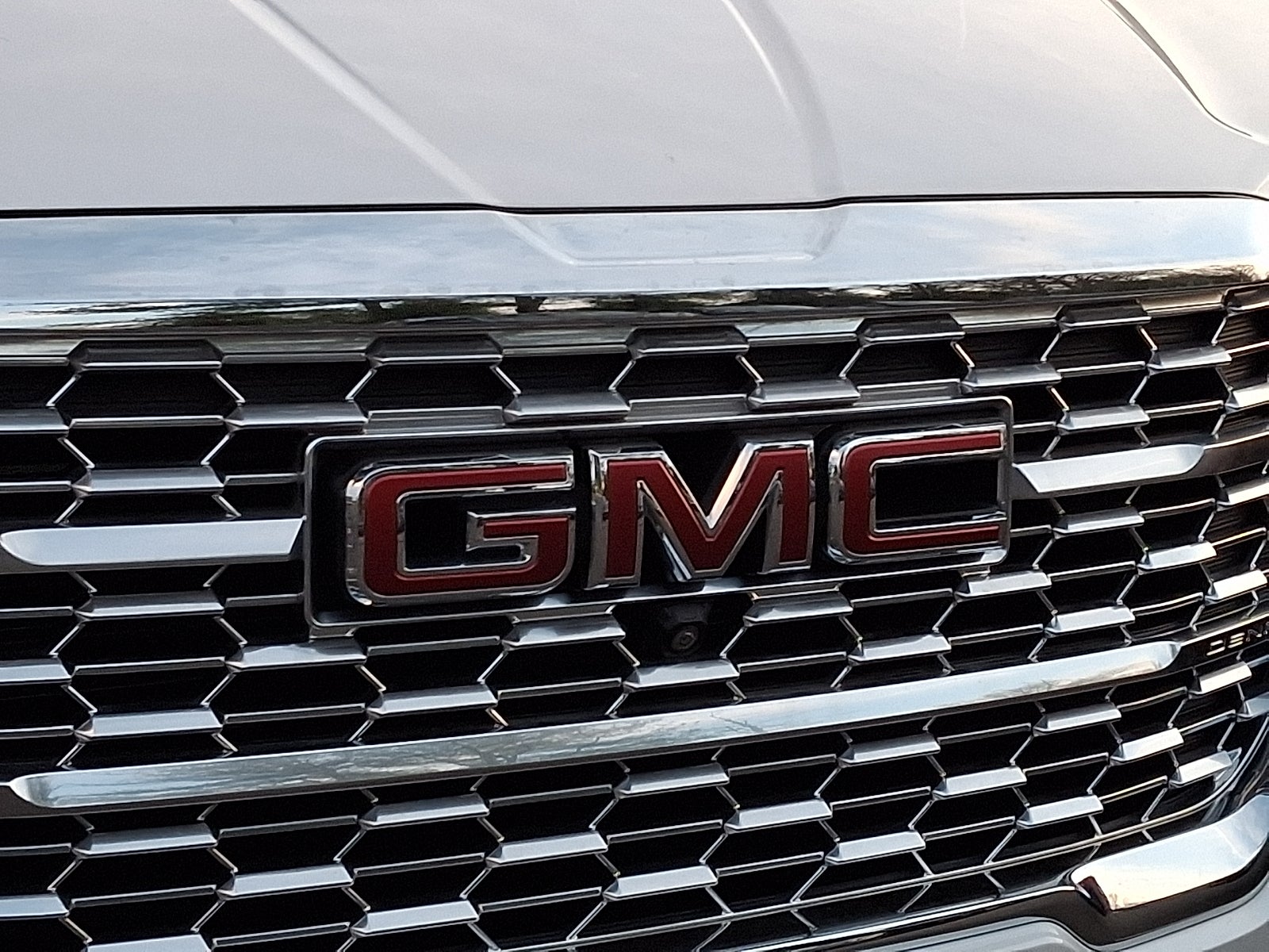 2022 GMC Terrain Denali