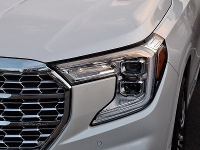2022 GMC Terrain Denali