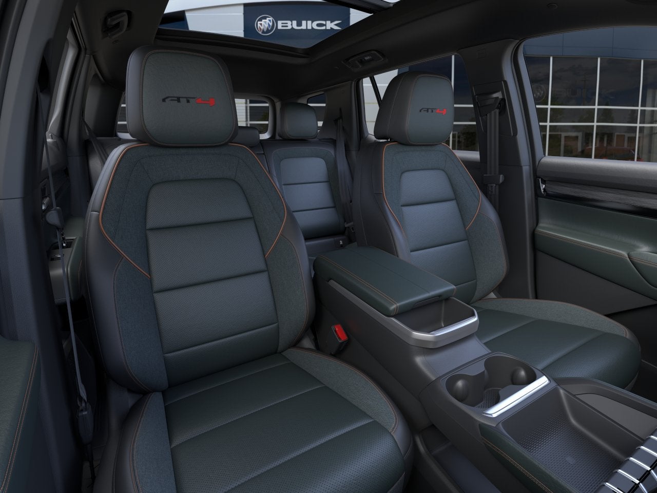 2027 GMC Terrain AT4