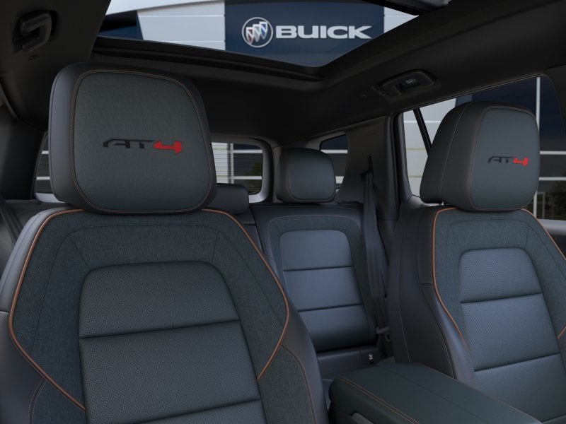 2027 GMC Terrain AT4