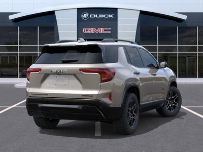 2027 GMC Terrain AT4