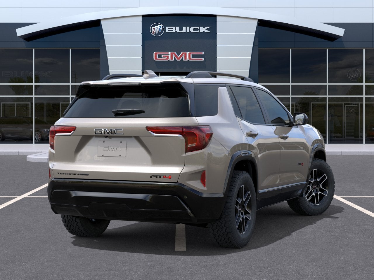 2027 GMC Terrain AT4