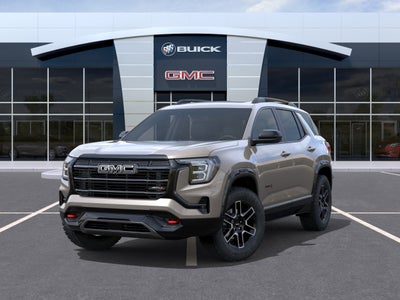 2027 GMC Terrain AT4